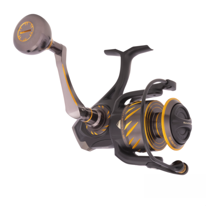 22 Penn Authority 5500 Spinning Fishing Reel