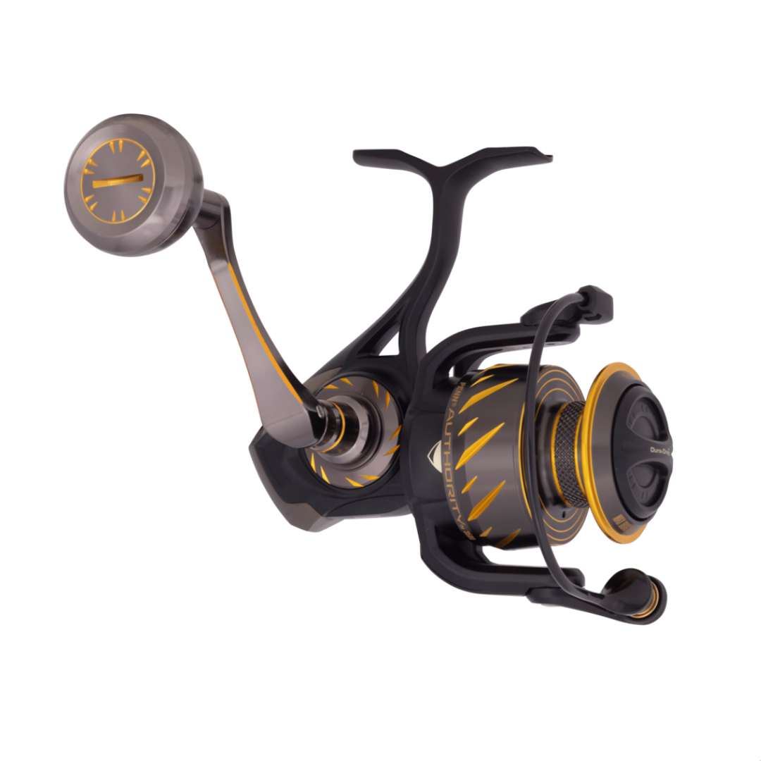 22 Penn Authority 3500Â Spinning Fishing Reel