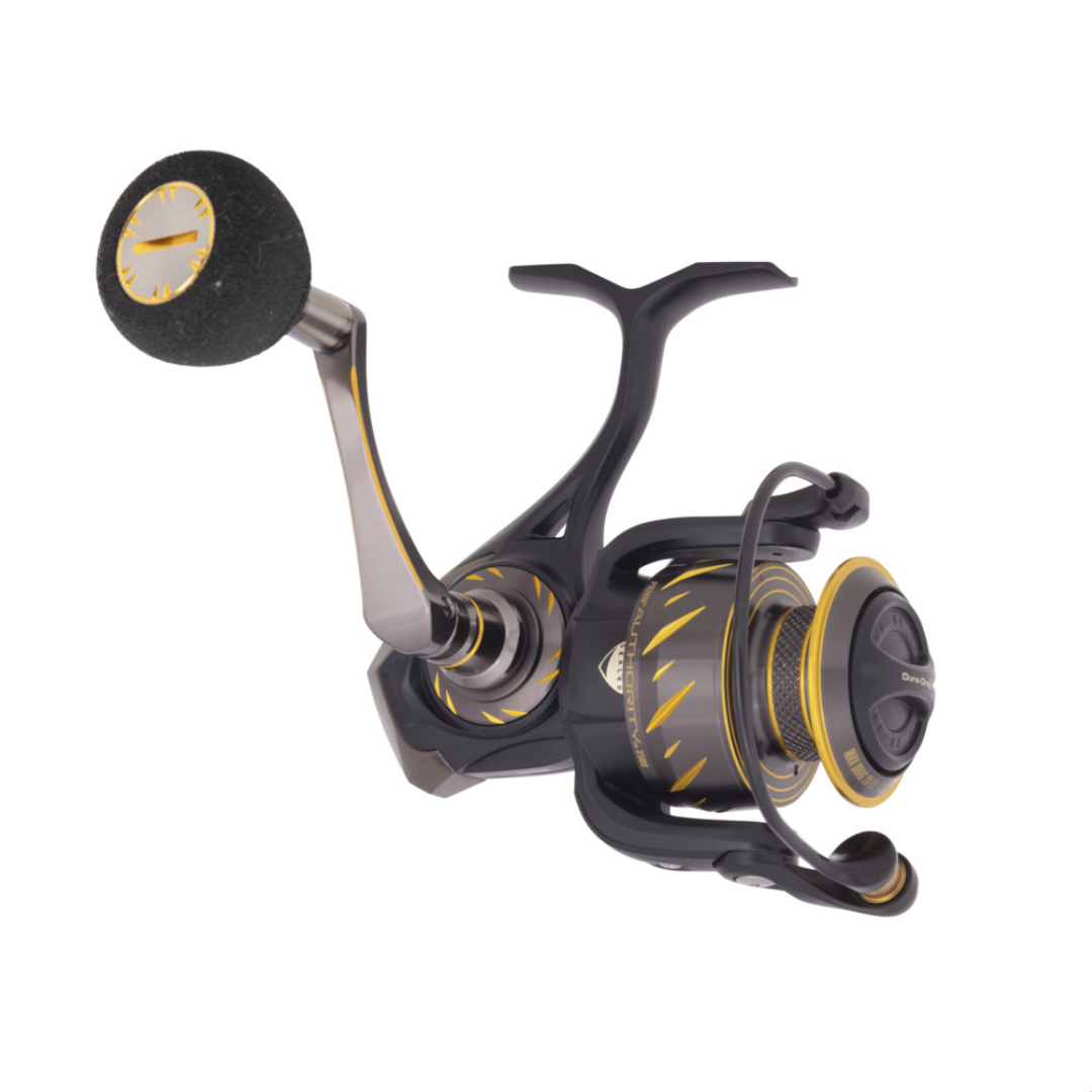 22 Penn Authority 2500HS Spinning Fishing Reel