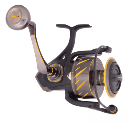 22 Penn Authority 8500HS Spinning Fishing Reel