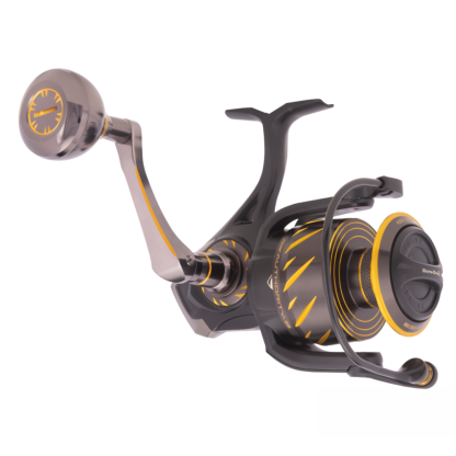 22 Penn Authority 6500 Spinning Fishing Reel