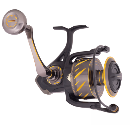 22 Penn Authority 8500 Spinning Fishing Reel