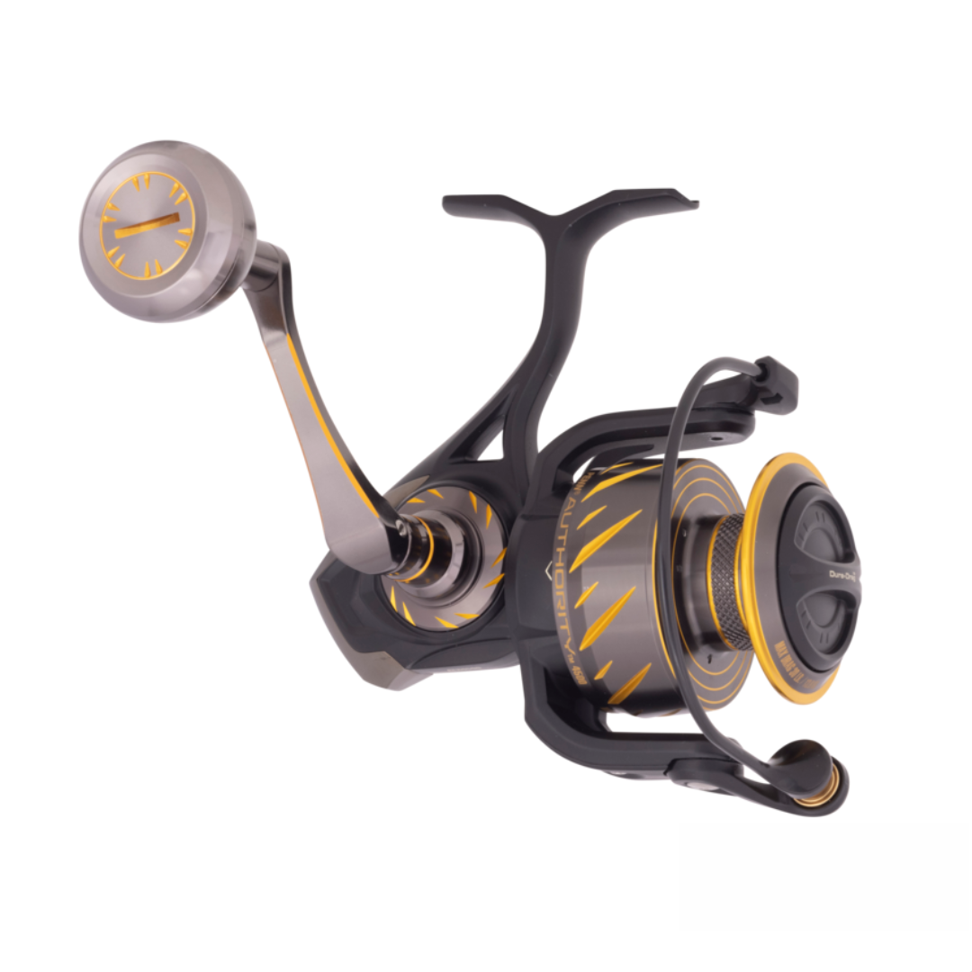22 Penn Authority 4500 Spinning Fishing Reel