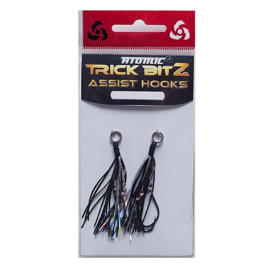 Trick Bitz Assist Fishing Hooks Size 1-Otto's Tackle World