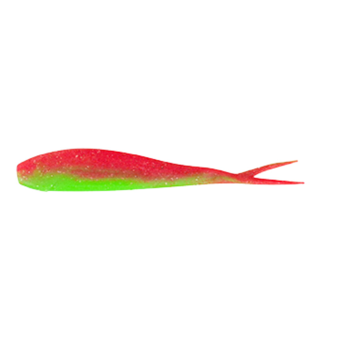 Berkley Gulp Minnow 4in Scented Soft Plastic Fishing Lure-Otto's  Tackle World