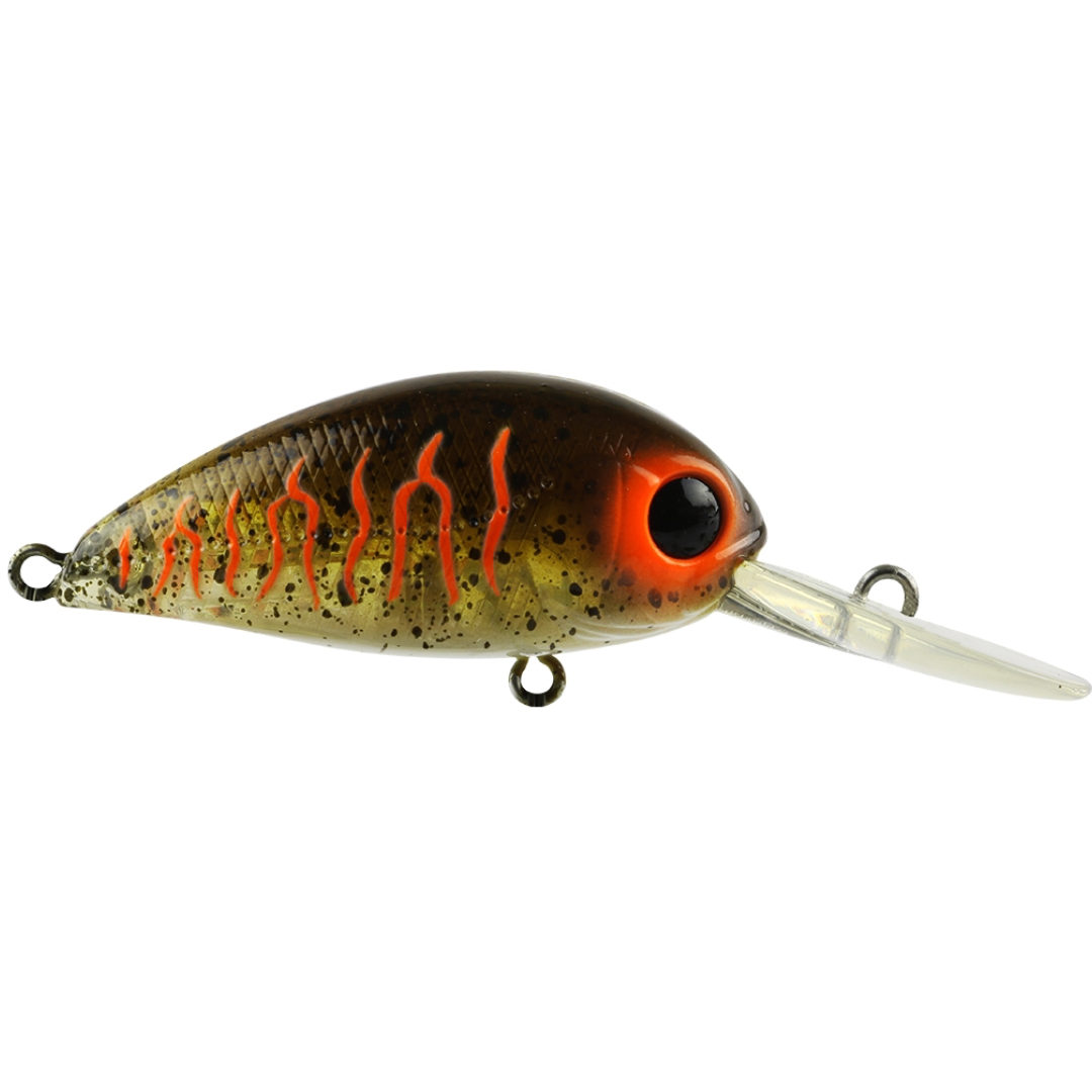 Atomic Hardz Crank Deep Hardbody 38mm Fishing Lure-Otto's  Tackle World