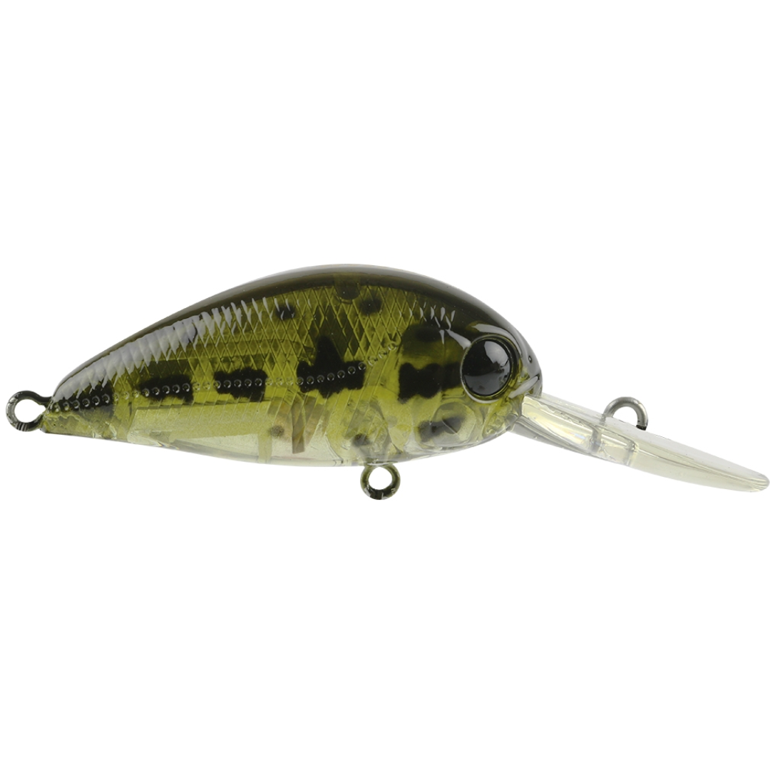 Atomic Hardz Crank Deep Hardbody 38mm Fishing Lure-Otto's  Tackle World