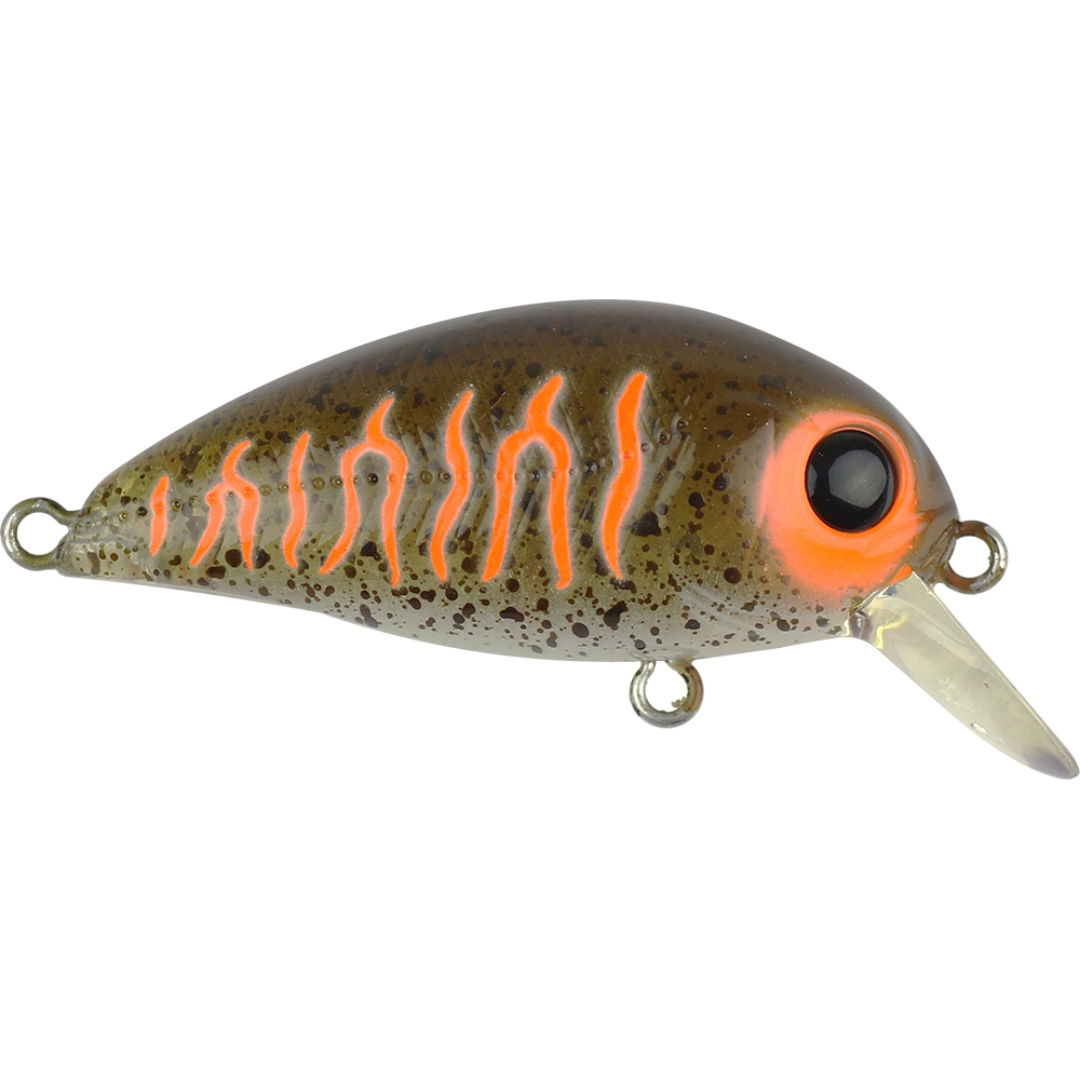 Atomic Hardz Crank Mid 38mm Hardbody Fishing Lure-Otto's Tackle World