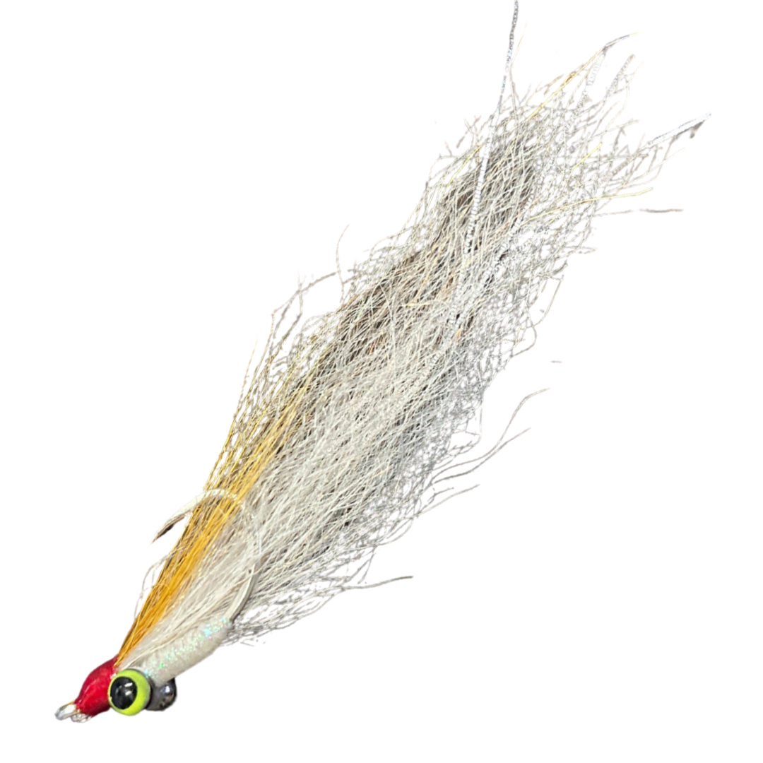 H20 SF Deep Minnow #1/0 Saltwater Fly Lure-Otto's  Tackle World