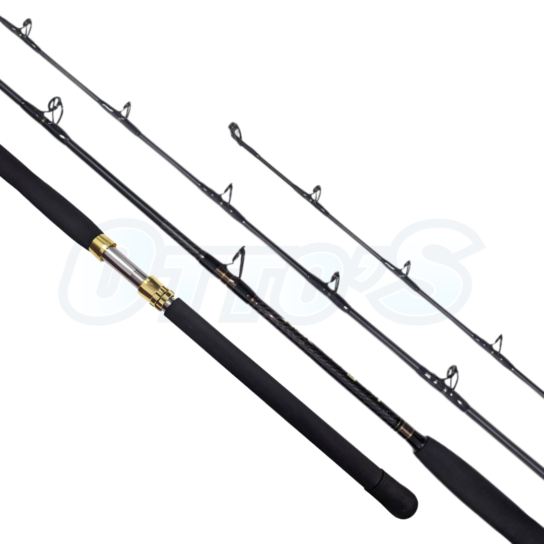 Wilson Live Fibre Electric Assist Overhead Fishing Rod-Otto's  Tackle World