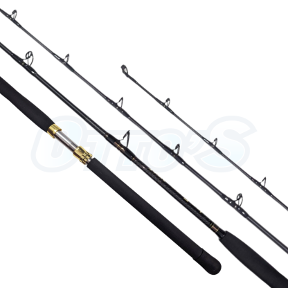 Wilson Live Fibre Electric Assist Overhead Fishing Rod
