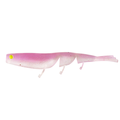 DAIWA BAIT JUNKIE 5" PRAWN SOFT PLASTIC FISHING LURE-Otto's  Tackle World