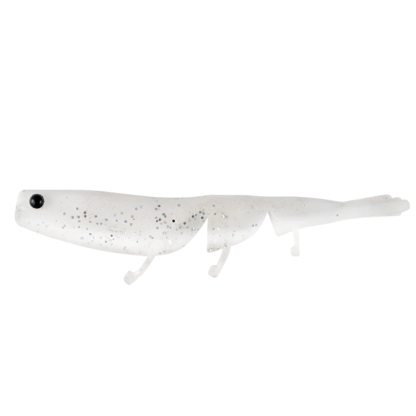 DAIWA BAIT JUNKIE 2.35" PRAWN SOFT PLASTIC FISHING LURE-Otto's  Tackle World