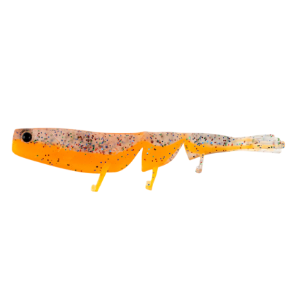 DAIWA BAIT JUNKIE 2.35" PRAWN SOFT PLASTIC FISHING LURE-Otto's  Tackle World