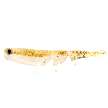 DAIWA BAIT JUNKIE 2.35" PRAWN SOFT PLASTIC FISHING LURE-Otto's  Tackle World