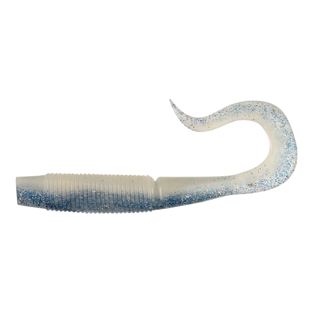 DAIWA BAIT JUNKIE 5.5" WAVE MINNOW SOFT PLASTIC FISHING LURE-Otto's  Tackle World