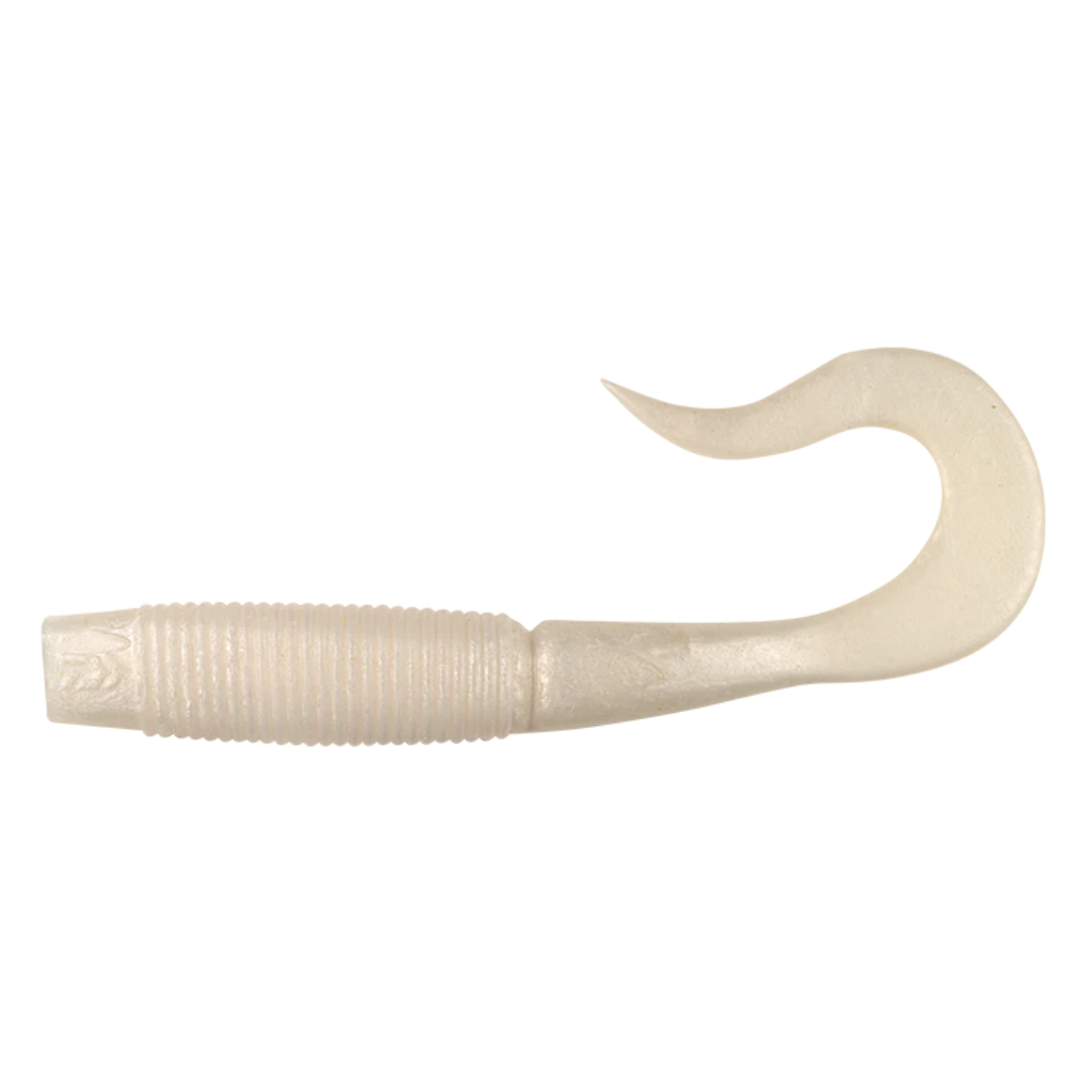 DAIWA BAIT JUNKIE 5.5" WAVE MINNOW SOFT PLASTIC FISHING LURE-Otto's  Tackle World