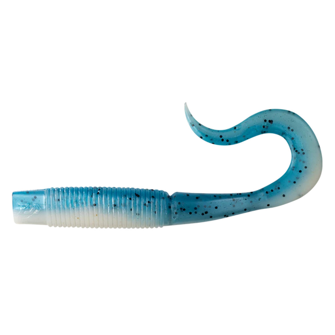 DAIWA BAIT JUNKIE 5.5" WAVE MINNOW SOFT PLASTIC FISHING LURE-Otto's  Tackle World