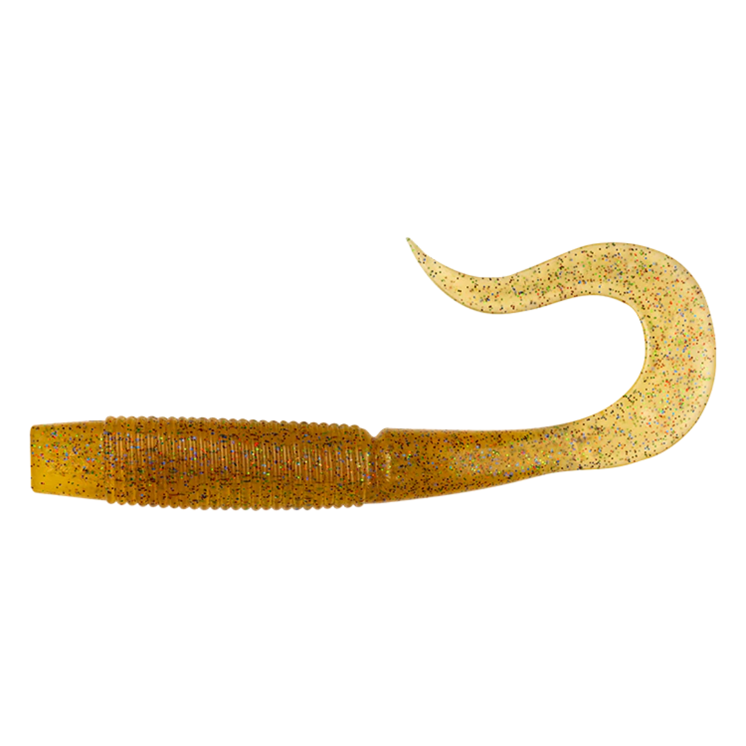 DAIWA BAIT JUNKIE 5.5" WAVE MINNOW SOFT PLASTIC FISHING LURE-Otto's  Tackle World