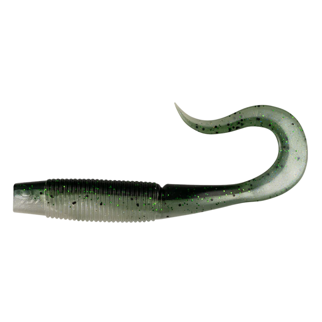 DAIWA BAIT JUNKIE 5.5" WAVE MINNOW SOFT PLASTIC FISHING LURE-Otto's  Tackle World