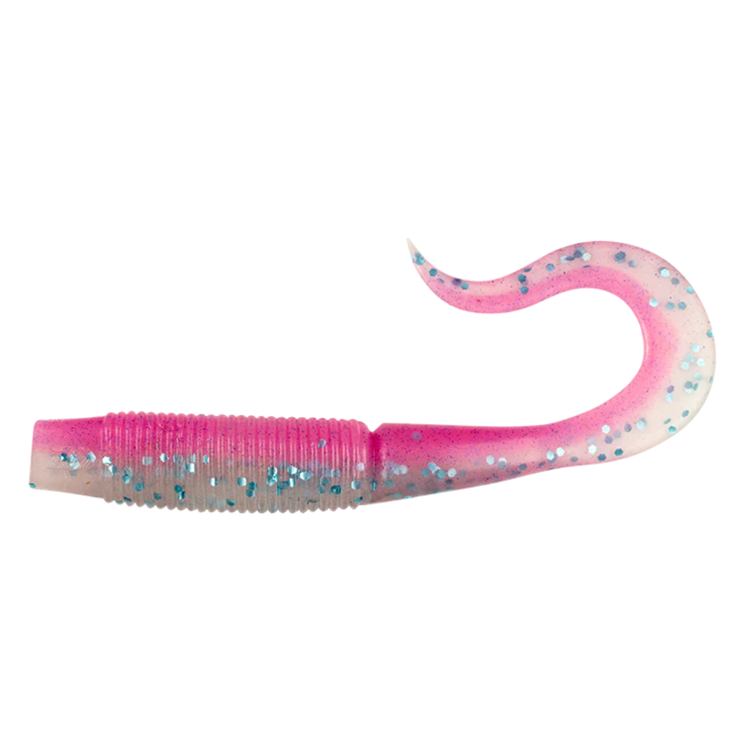 DAIWA BAIT JUNKIE 5.5" WAVE MINNOW SOFT PLASTIC FISHING LURE-Otto's  Tackle World