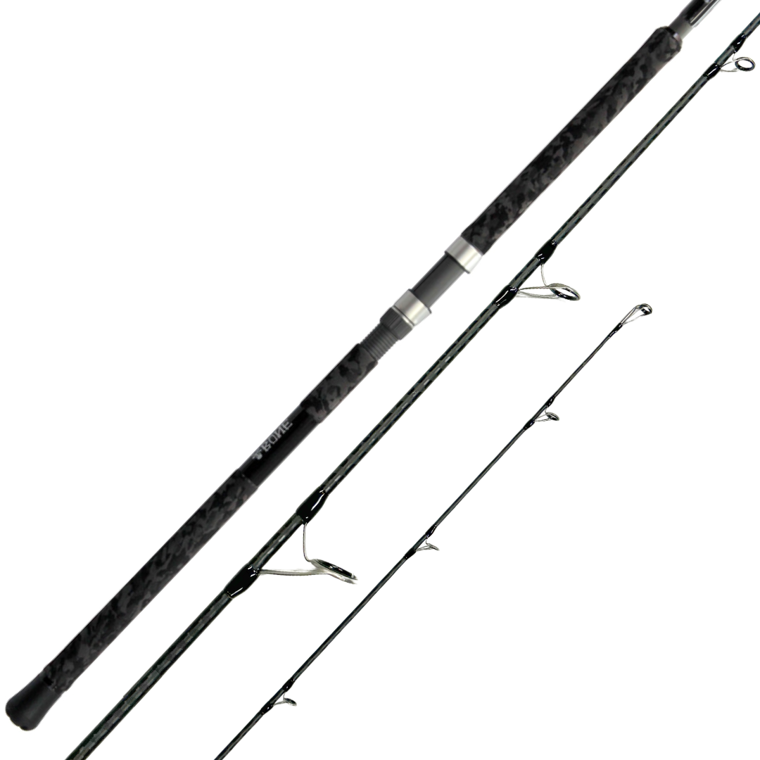 Bone Ocean Thug Popping & Stickbait Spinning Fishing Rods