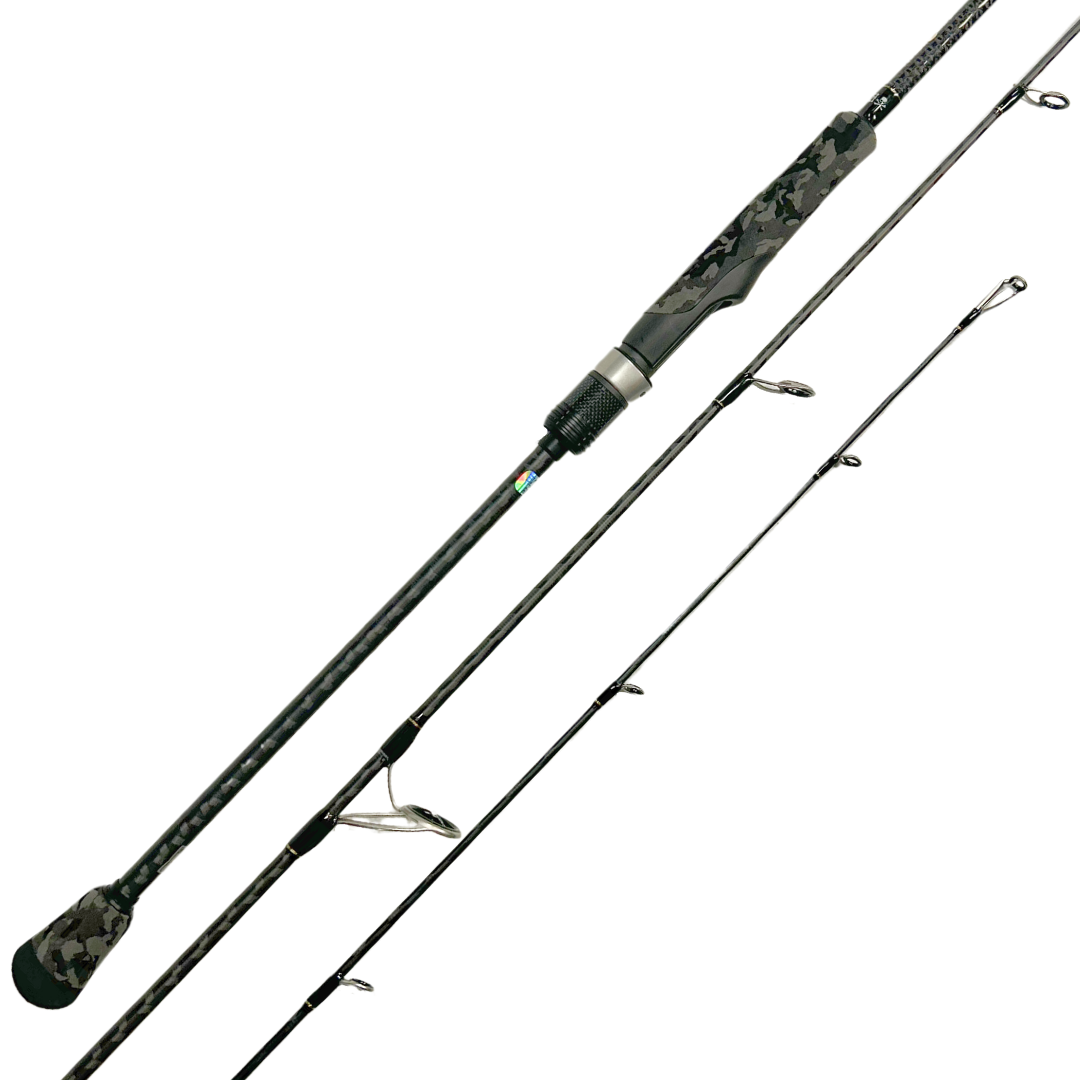 Bone Ocean Thug Jigging Spinning Fishing Rod