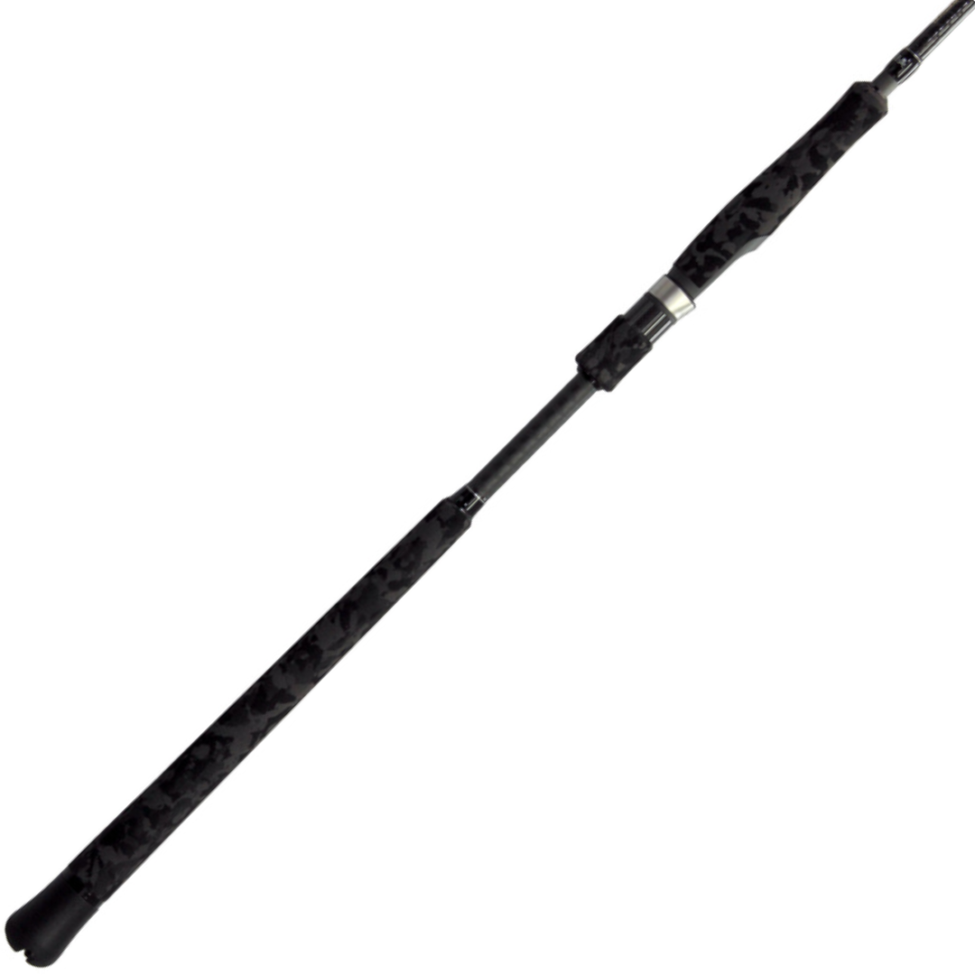 Bone Ocean Thug Jigging Spinning Fishing Rod