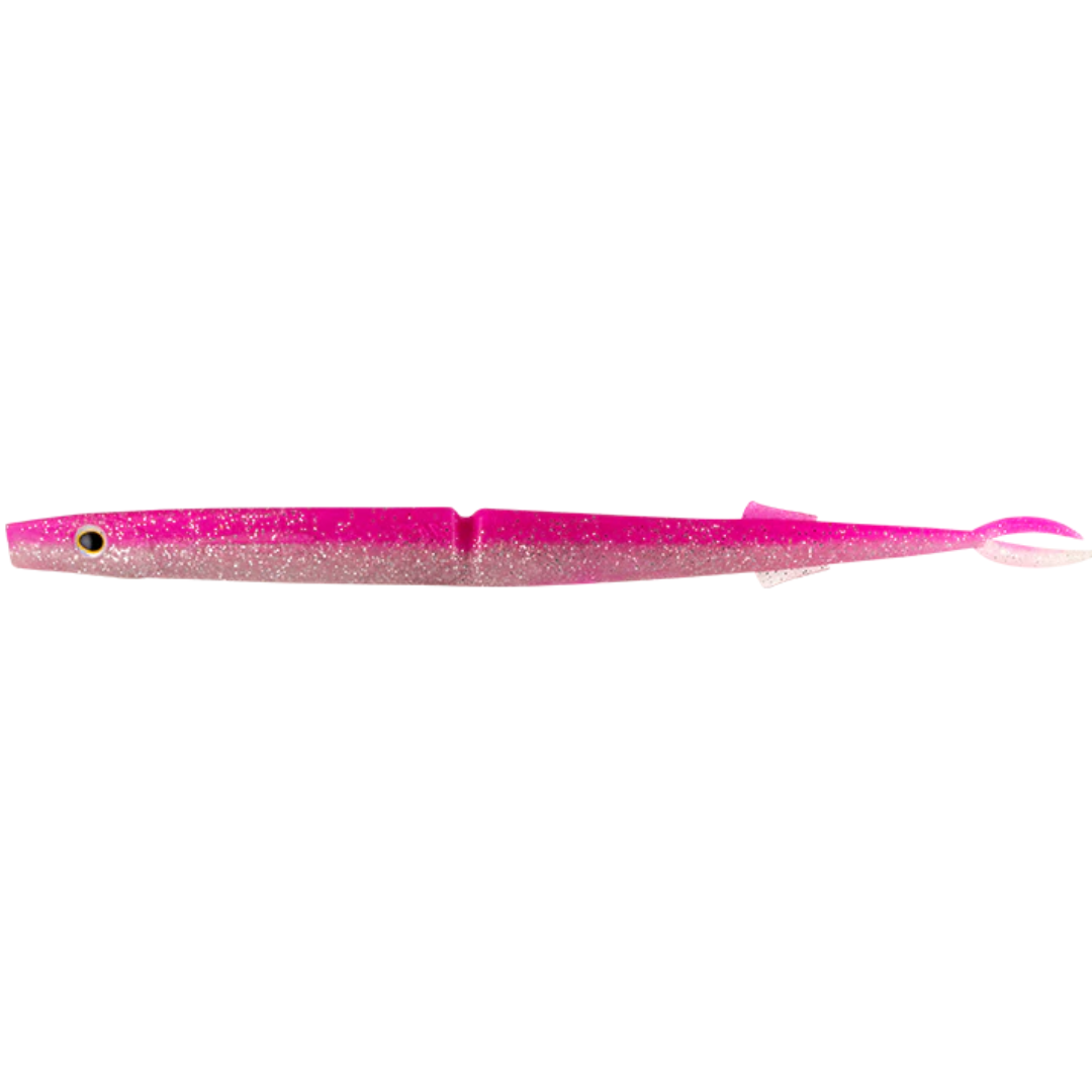 Daiwa Bait Junkie 10" Gar Soft Plastic Fishing Lure-Otto's  Tackle World