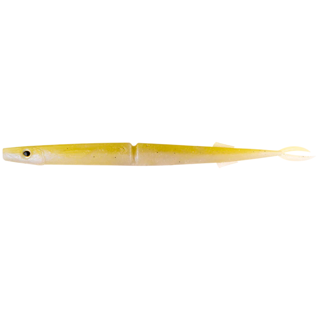 Daiwa Bait Junkie 10" Gar Soft Plastic Fishing Lure-Otto's  Tackle World