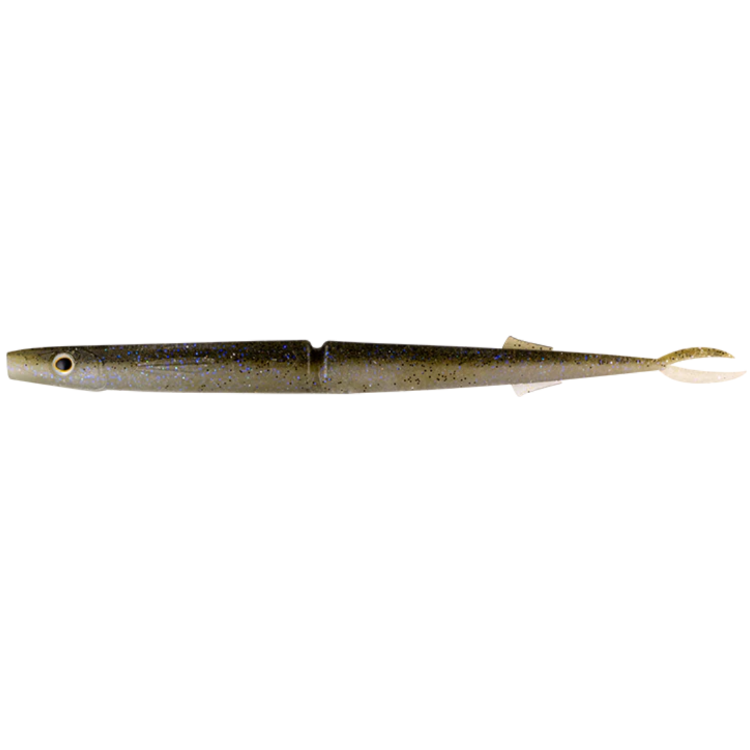 Daiwa Bait Junkie 10" Gar Soft Plastic Fishing Lure-Otto's  Tackle World