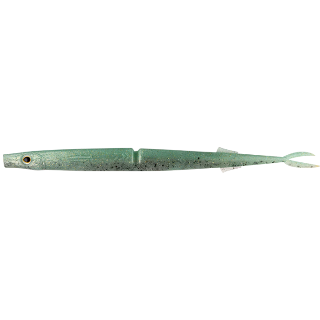 Daiwa Bait Junkie 10" Gar Soft Plastic Fishing Lure-Otto's  Tackle World