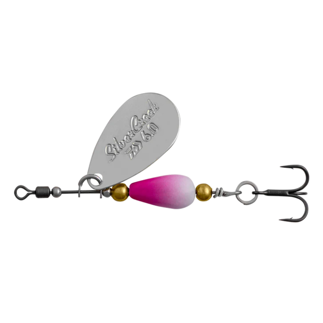 Daiwa Silvercreek Spinner 4.0 Trout Fishing Lure-Otto's  Tackle World