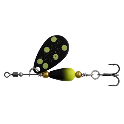 Daiwa Silvercreek Spinner 3.0 Trout Fishing Lure-Otto's  Tackle World
