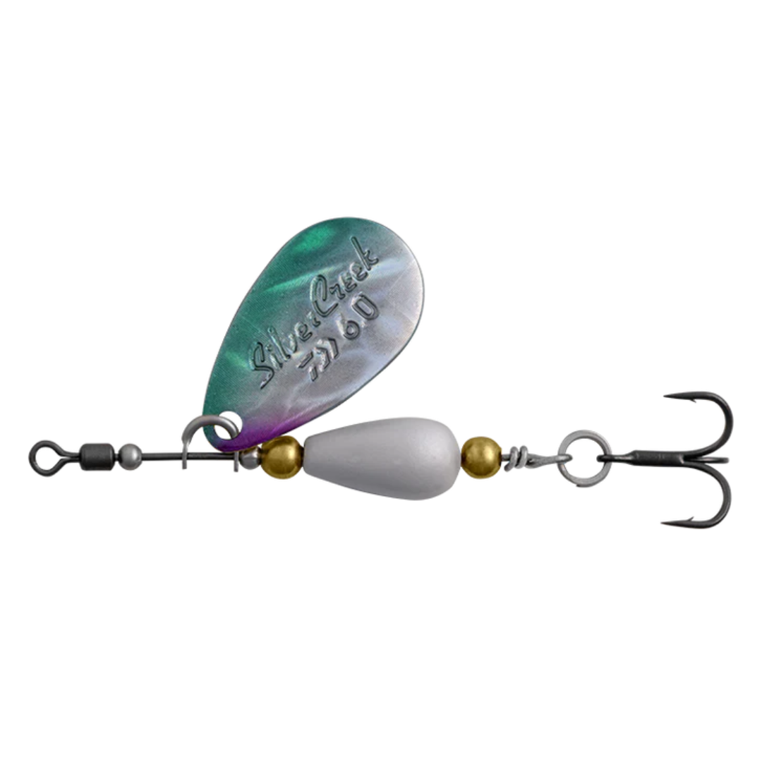 Daiwa Silvercreek Spinner 3.0 Trout Fishing Lure-Otto's  Tackle World