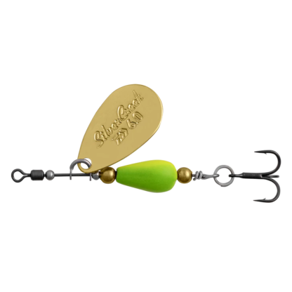 Daiwa Silvercreek Spinner 3.0 Trout Fishing Lure-Otto's  Tackle World