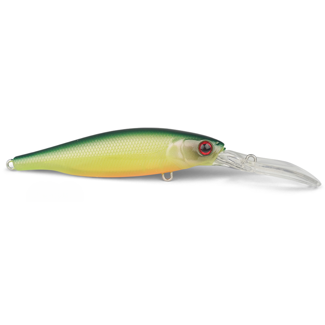 Pro Lure Calca 82mm Suspending Jerkbait Fishing Lure-Otto's  Tackle World