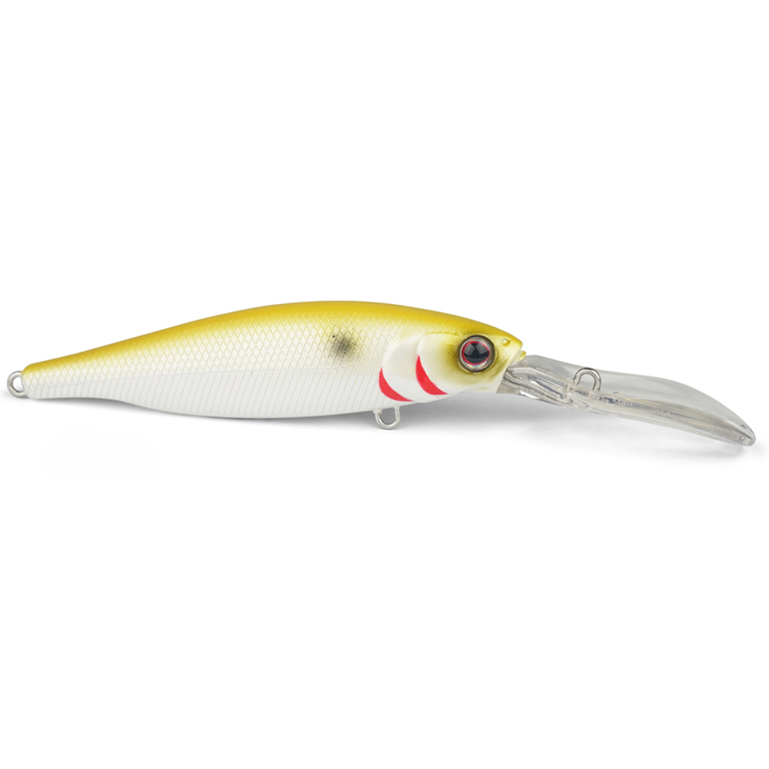 Pro Lure Calca 82mm Suspending Jerkbait Fishing Lure-Otto's  Tackle World