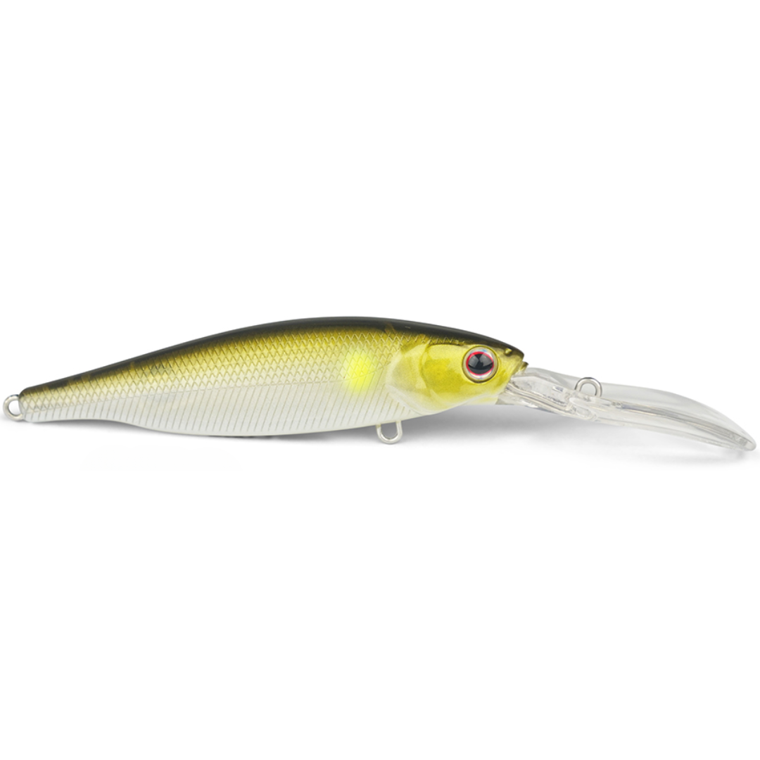 Pro Lure Calca 82mm Suspending Jerkbait Fishing Lure-Otto's  Tackle World