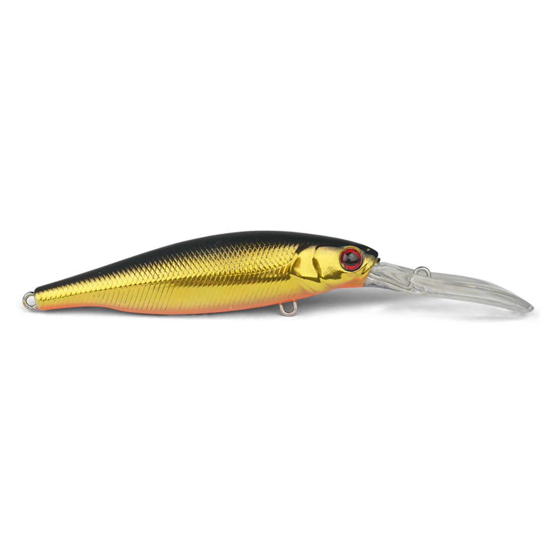 Pro Lure Calca 82mm Suspending Jerkbait Fishing Lure-Otto's  Tackle World