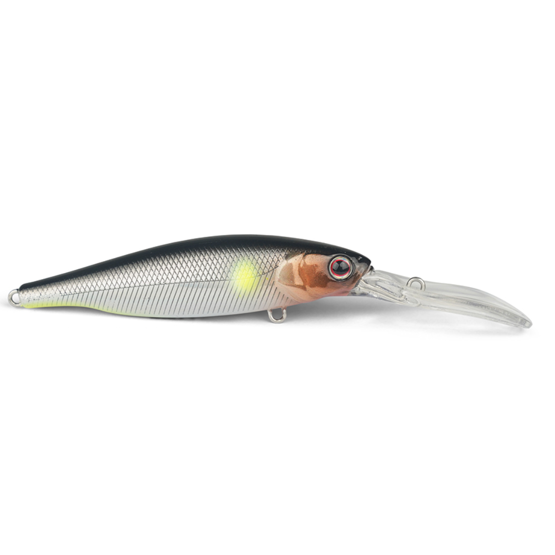 Pro Lure Calca 82mm Suspending Jerkbait Fishing Lure-Otto's  Tackle World