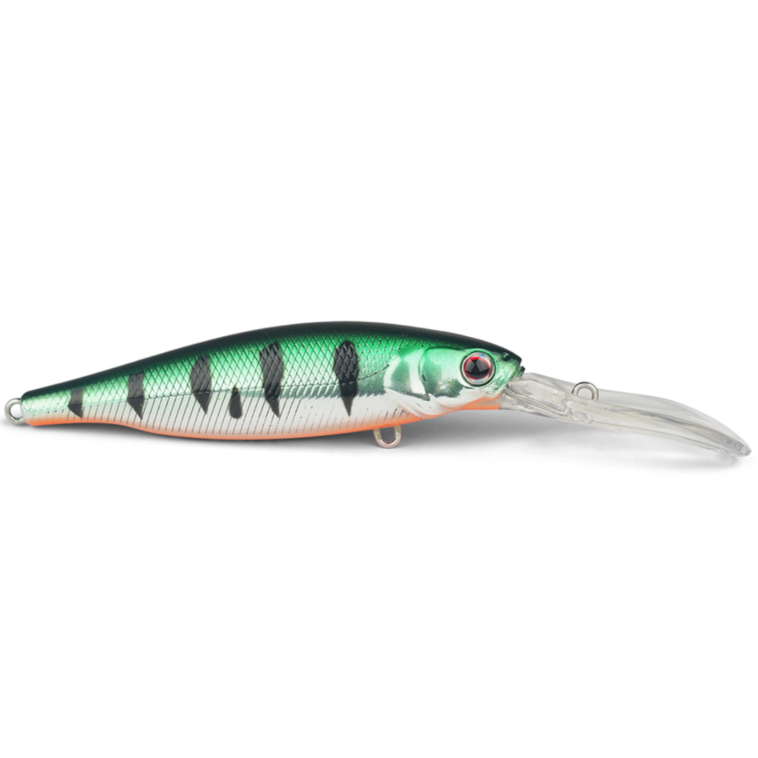 Pro Lure Calca 82mm Suspending Jerkbait Fishing Lure-Otto's  Tackle World