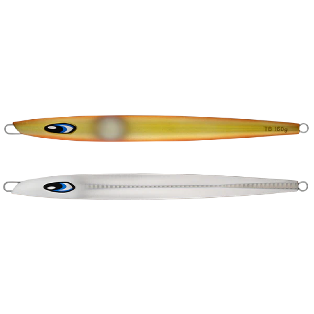 Daiwa Saltiga TB Knife Jig 160g-Otto's  Tackle World