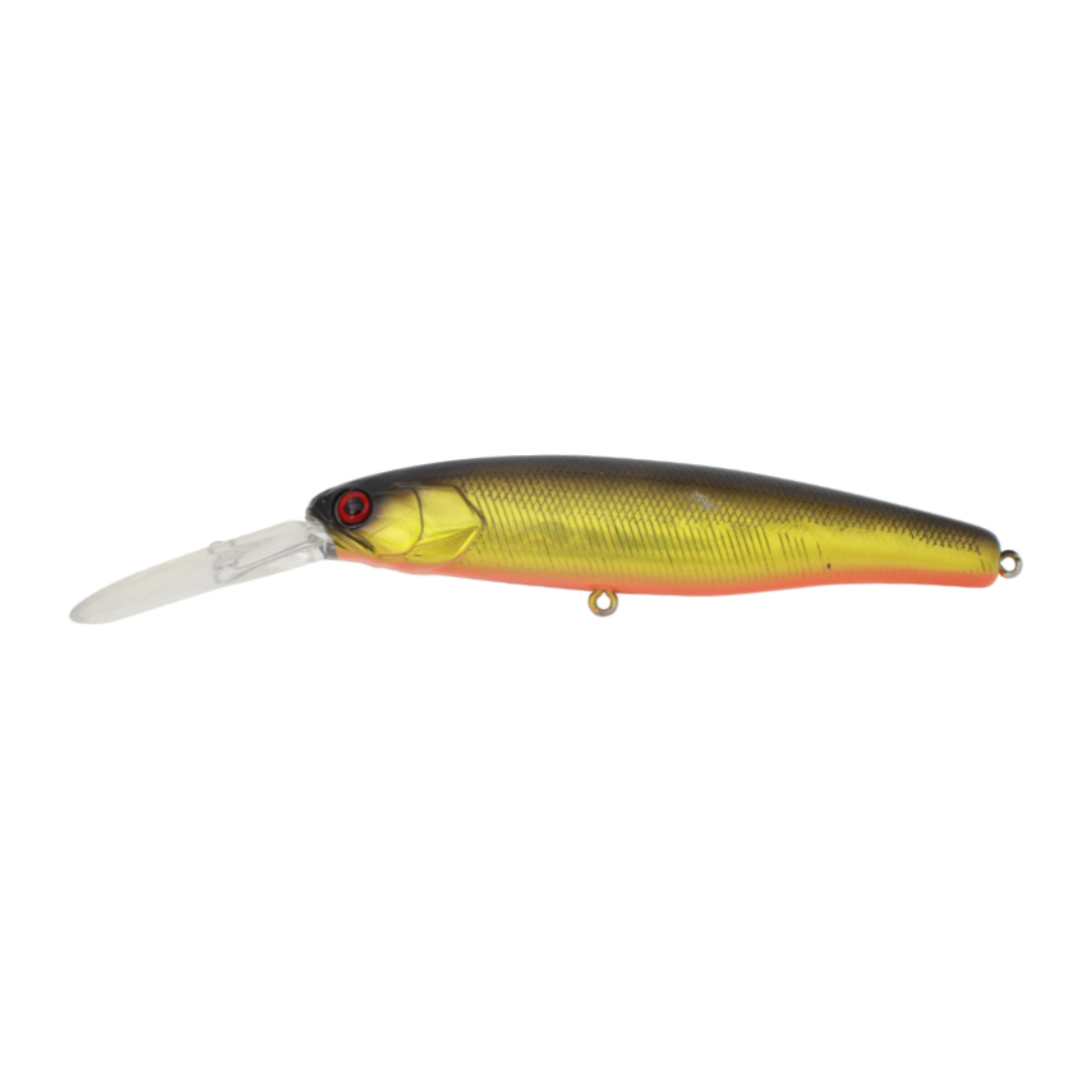 Jackall Smash Minnow 100 Hardbody Fishing Lure-Otto's  Tackle World