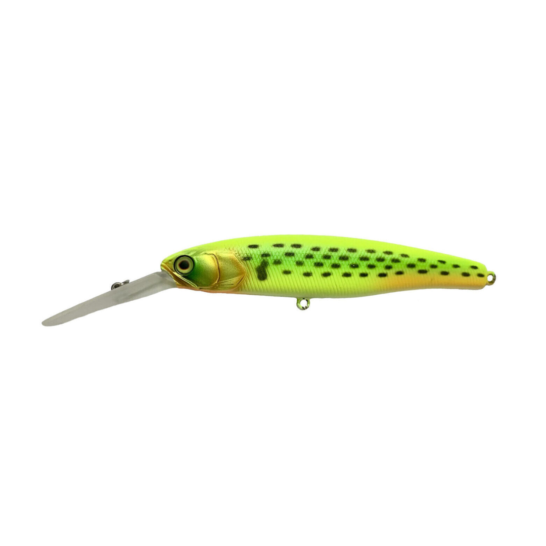 Jackall Smash Minnow 100 Hardbody Fishing Lure-Otto's  Tackle World