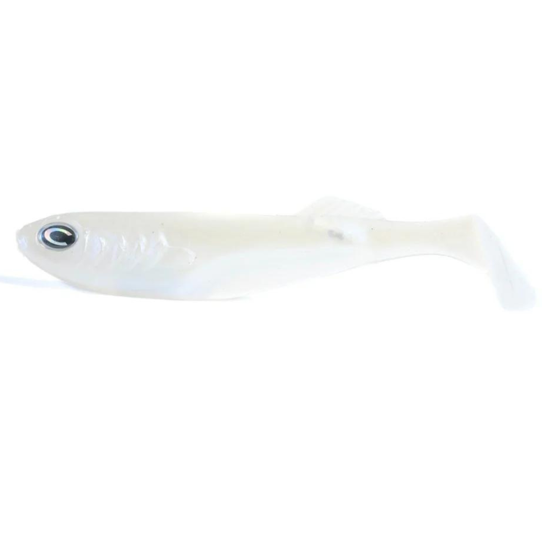 Cast Prodigy 6" Soft Plastic Lure - 3 Pieces-Otto's  Tackle World