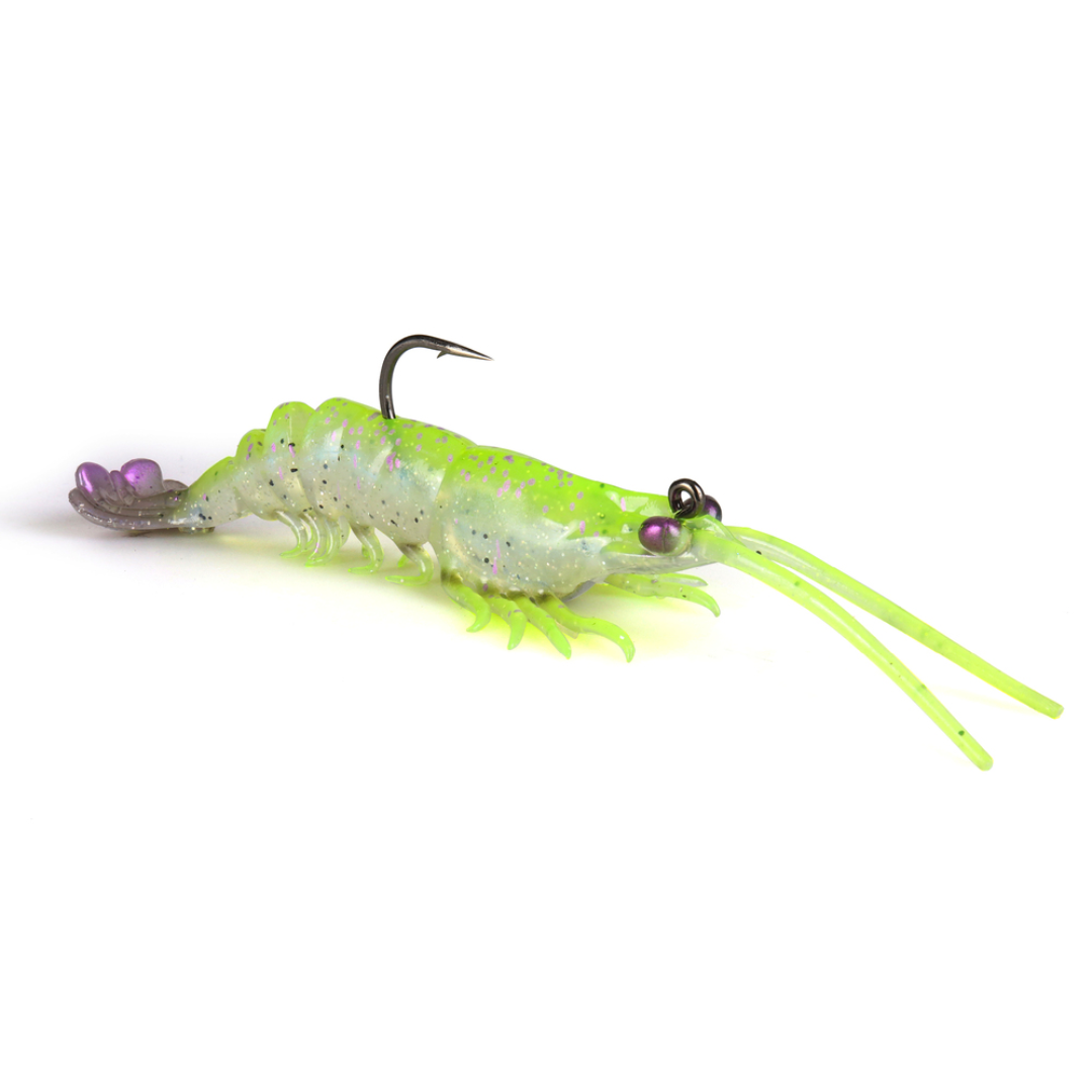 Z-Man PrawnZ Elite 3.5in 2pk Soft Plastic Fishing Lure