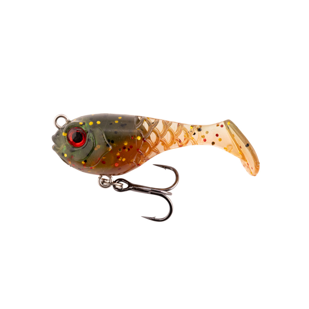 PowerBait Honeyball 40mm Soft Swimbait Fishing Lure-Otto's  Tackle World