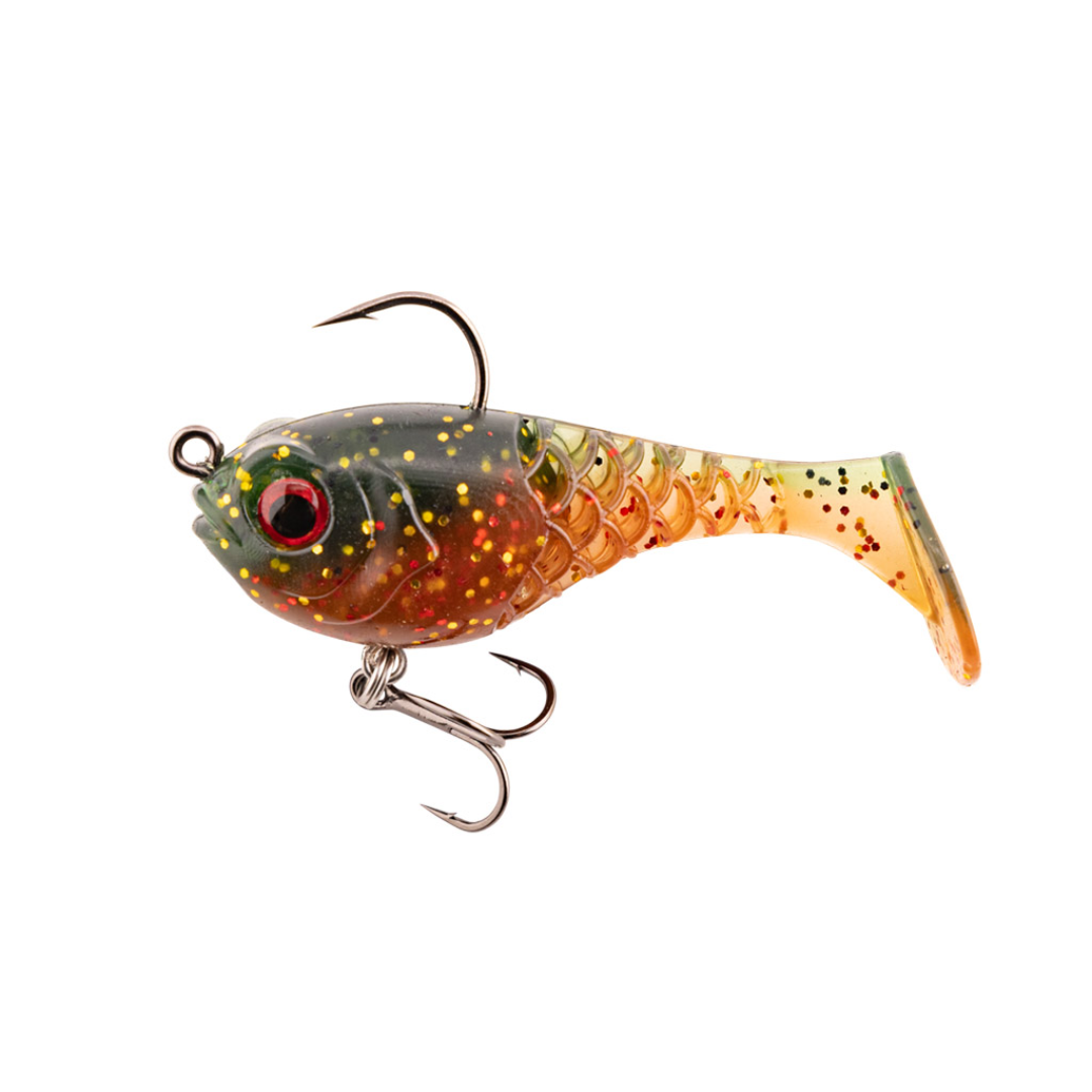 PowerBait Honeyball 55mm Soft Swimbait Fishing Lure-Otto's  Tackle World
