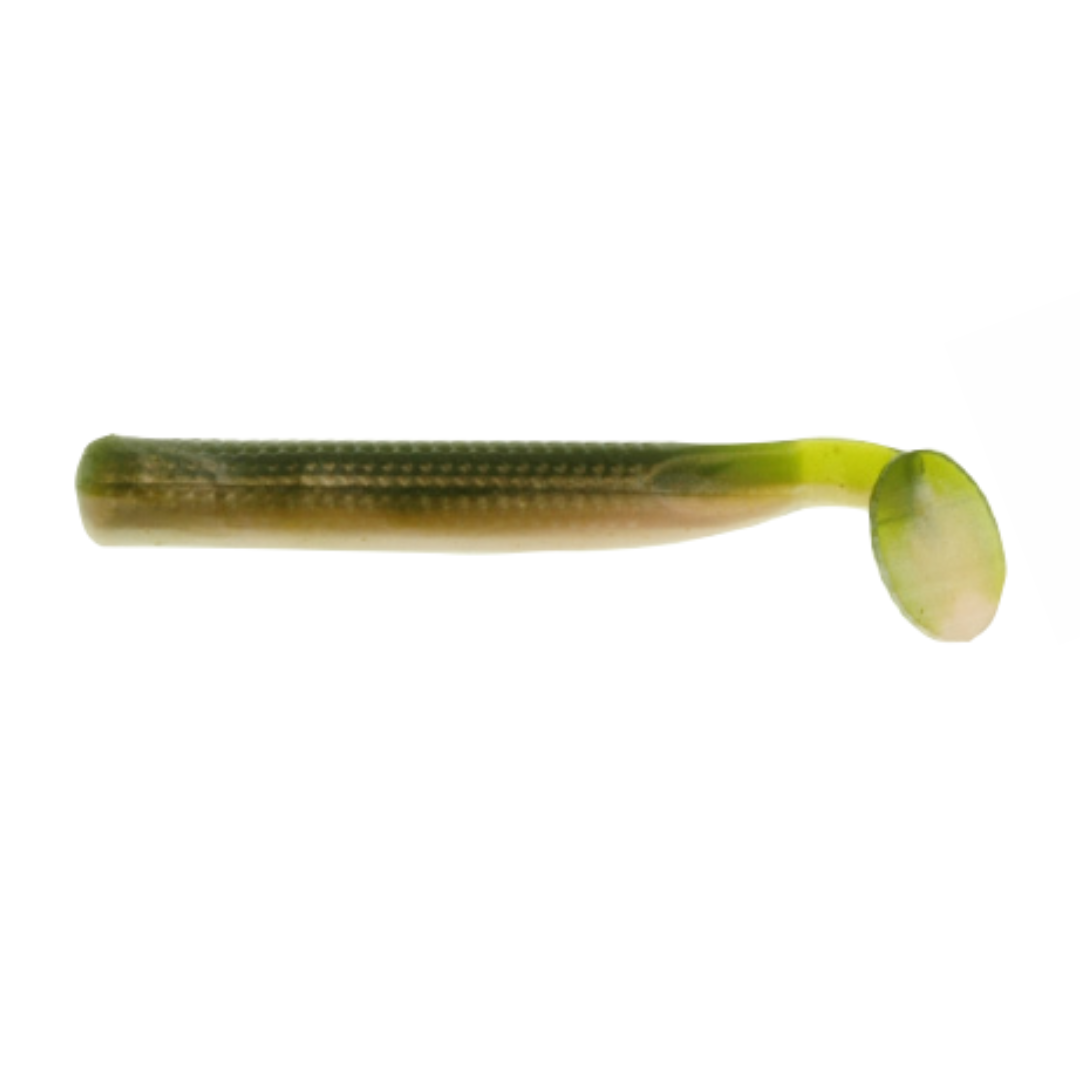 Berkley PowerBait 2.6in T Tail Minnow Soft Plastic Fishing Lure-Otto's  Tackle World